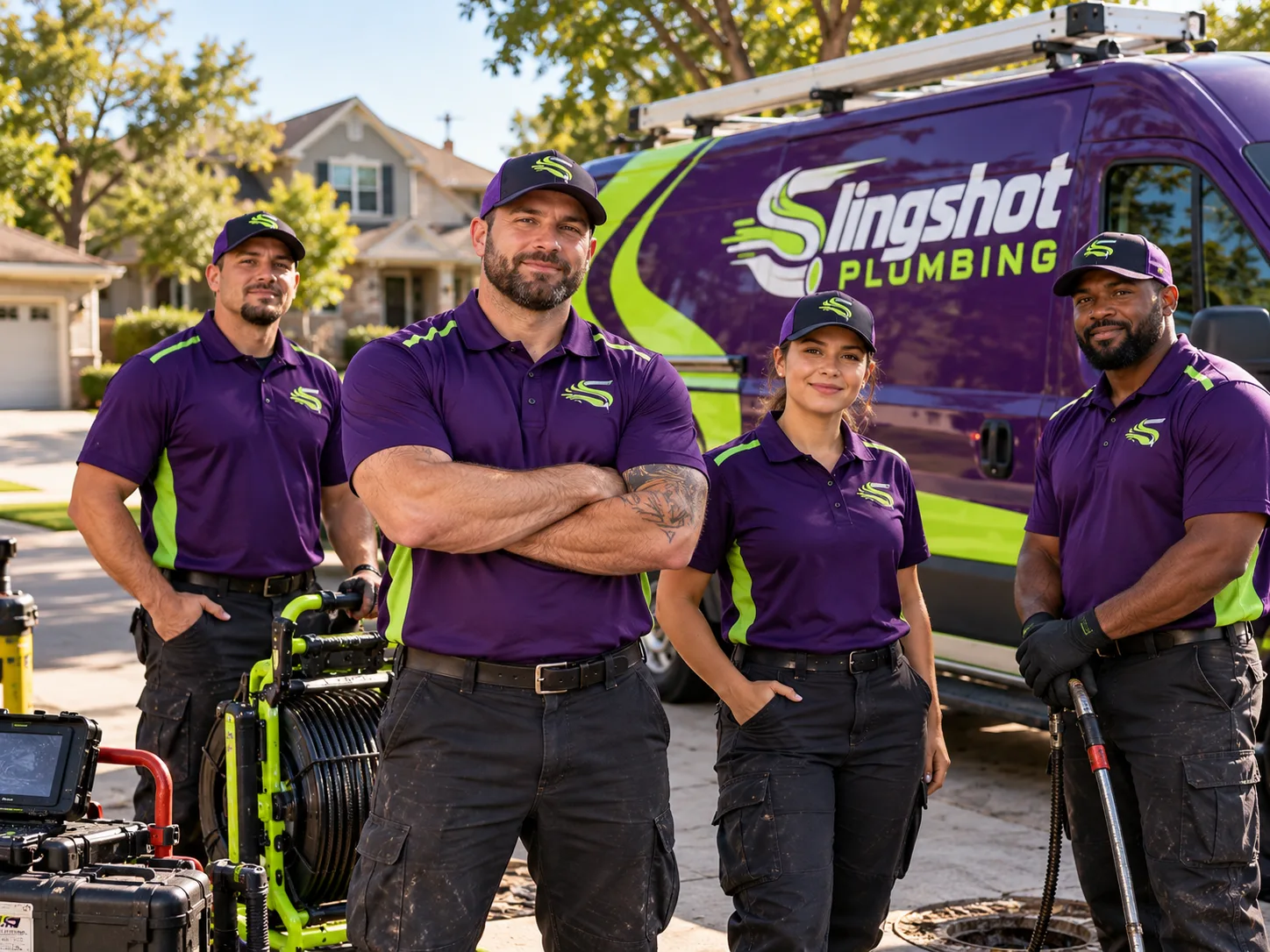 Drain Cleaning in Culloden, GA near me