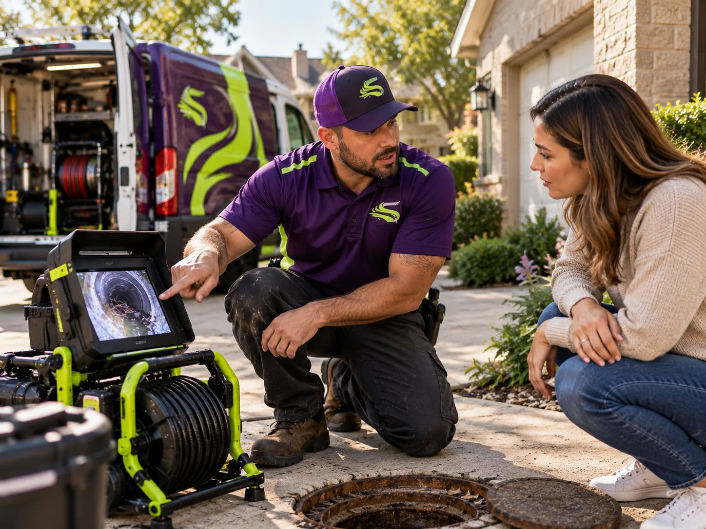 Drain Cleaning Culloden, GA FAQs